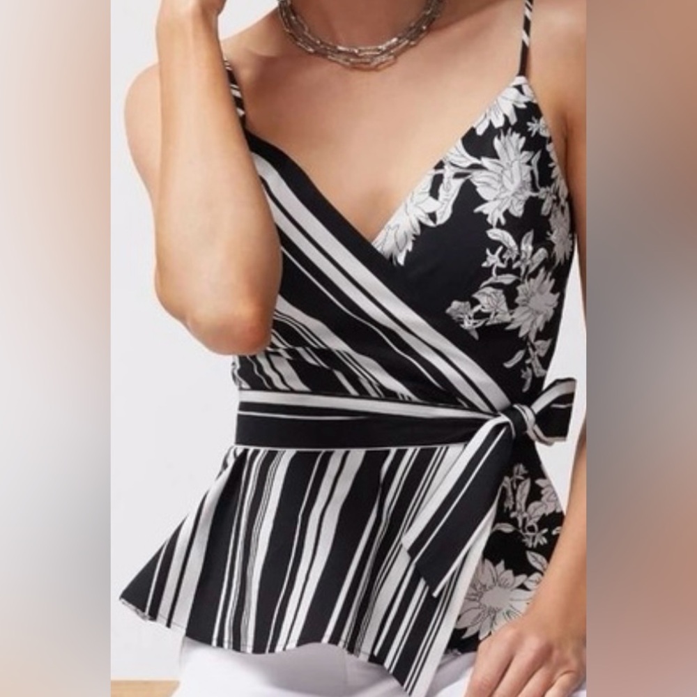 White House Black Market sleeveless top Brand New